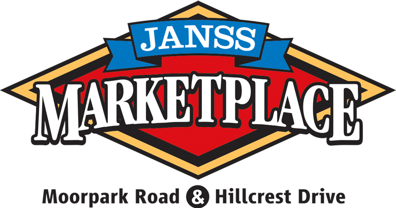 Janss Marketplace Logo
